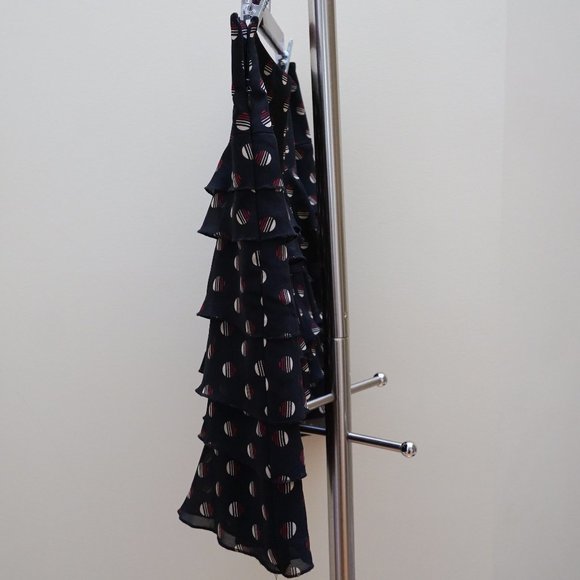 Never Worn Ann Taylor Loft Layered Skirt - Picture 2 of 4